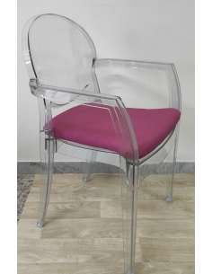 Cuscini per sedia Igloo di SCAB - prodotto artigianale