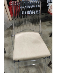 Cuscini per sedia Glenda di SCAB - prodotto artigianale