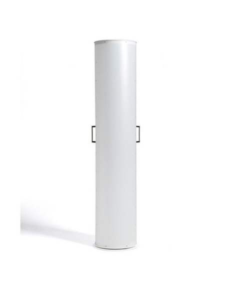 Scarpiera modello POP WHITE CL 850 bianco di Emporium - Slim Salvaspazio