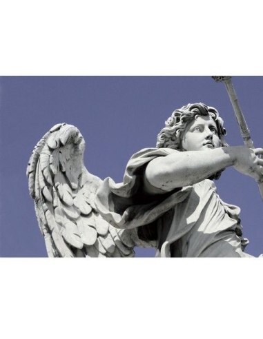 Quadro fotografia modello ROMA - CASTEL SANT'ANGELO 1748 di Artempo