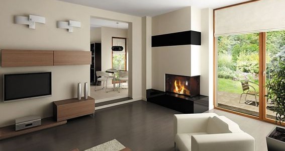 Come arredare un soggiorno moderno con stile e risparmiare